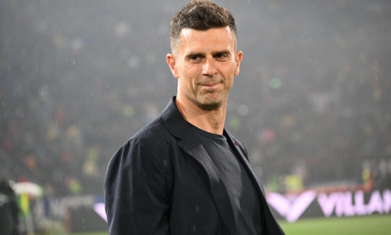 Thiago Motta, allenatore Juventus