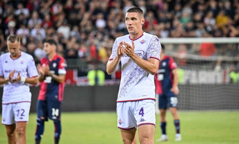 Nikola Milenkovic Fiorentina