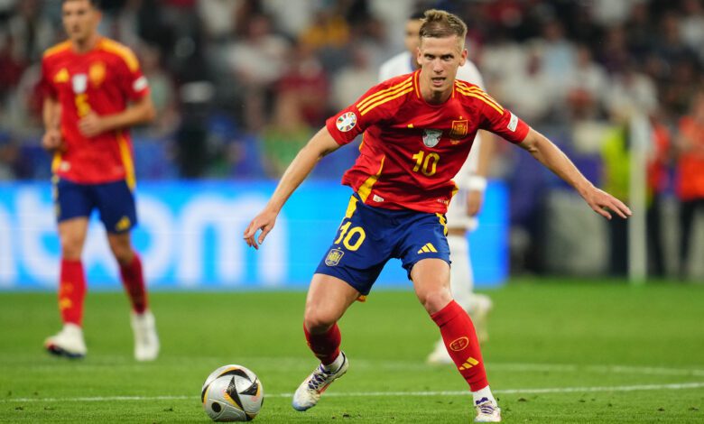 Dani Olmo