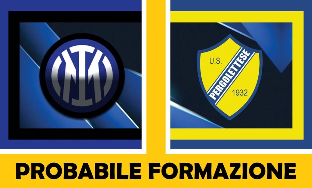 Inter-Pergolettese | Probabile formazione di Simone Inzaghi