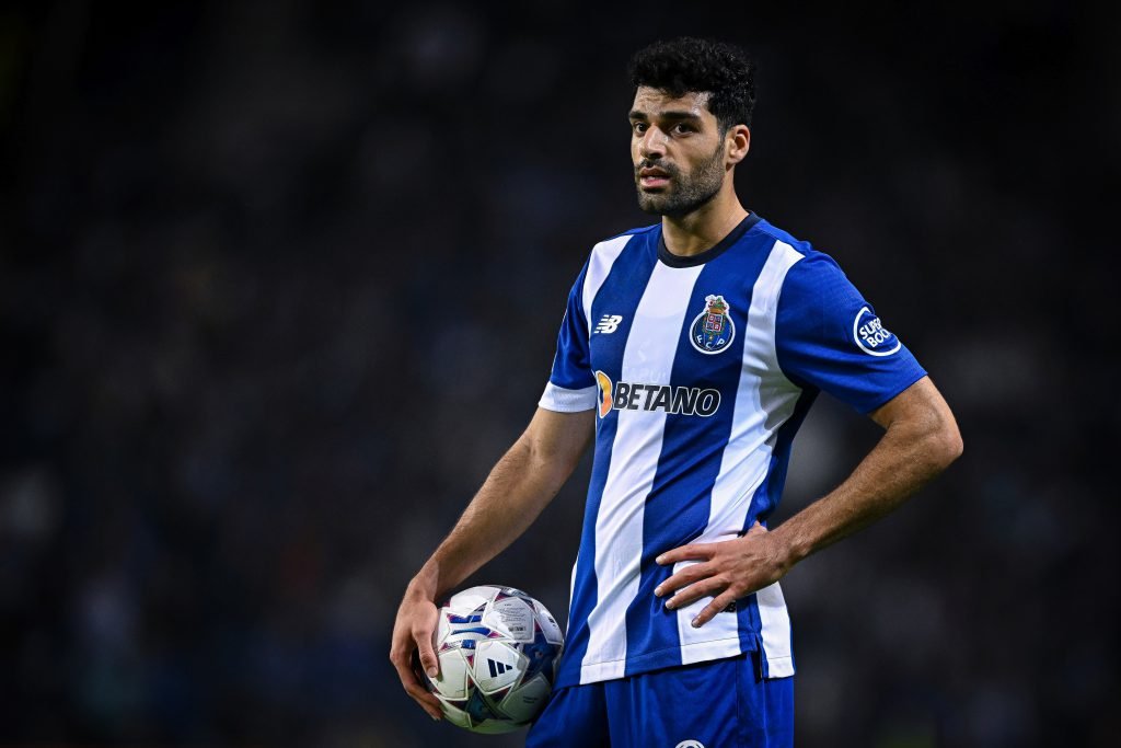 Mehdi Taremi Porto