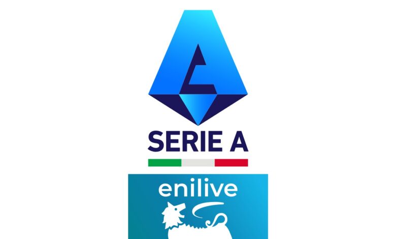 Serie A Enilive logo