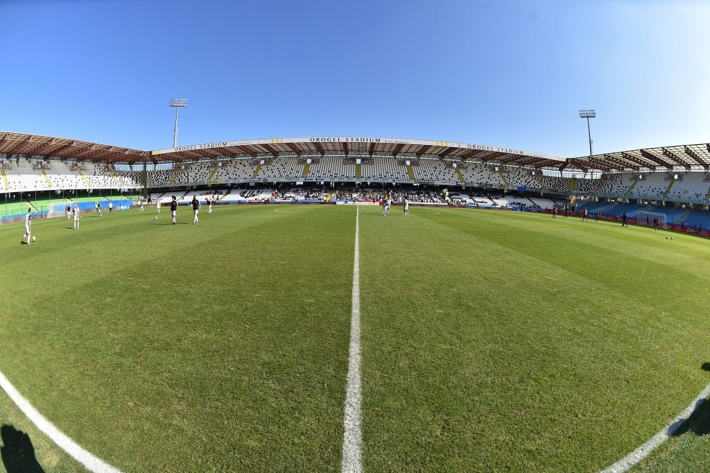 Stadio Dino Manuzzi Cesena Inter-Las Palmas