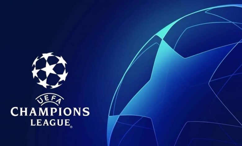 UEFA Champions League logo