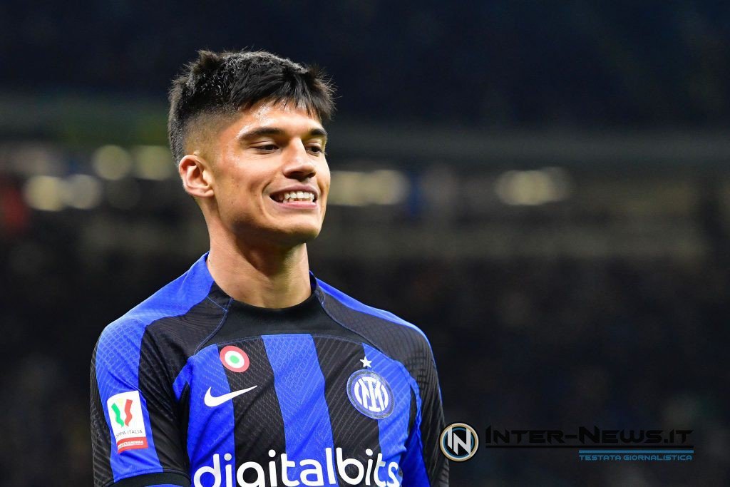 Joaquin Correa Inter Juventus