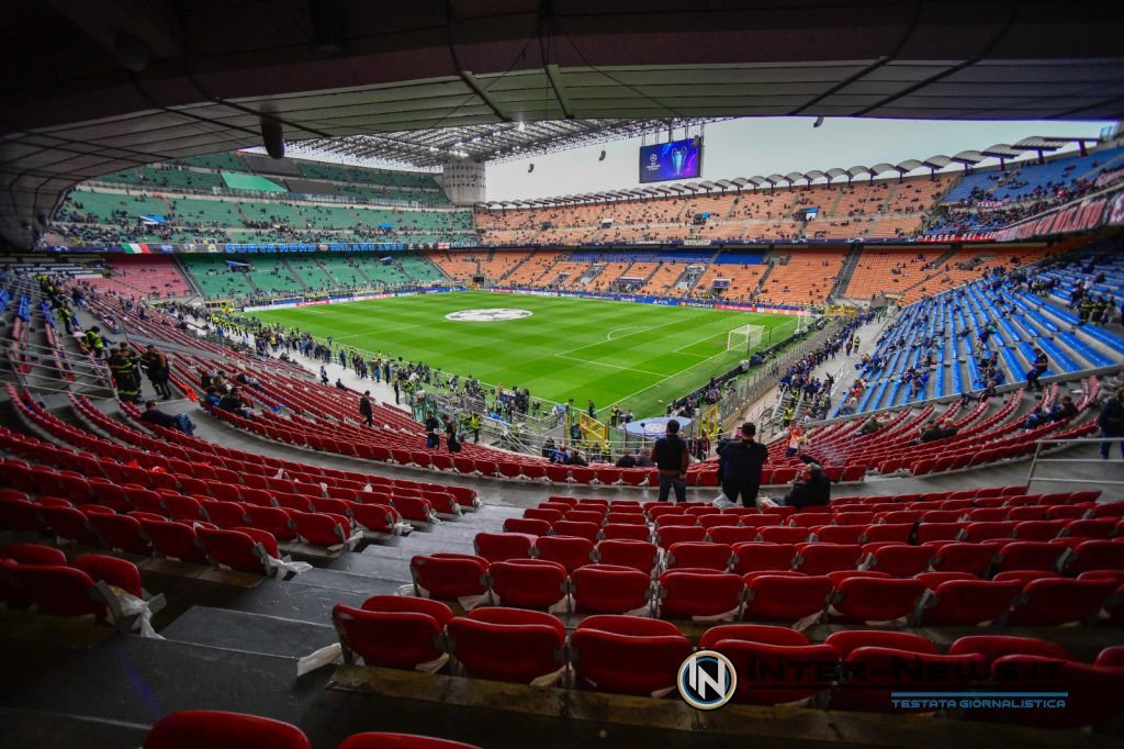 San Siro Inter Milan