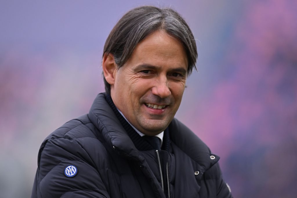 Simone Inzaghi Inter