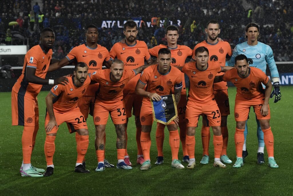 Inter ancora in corsa a EURO 2024 grazie a Marcus Thuram, Denzel Dumfries, Benjamin Pavard e Stefan de Vrij (Photo by Isabella Bonotto/AFP via Getty Images/OneFootball)