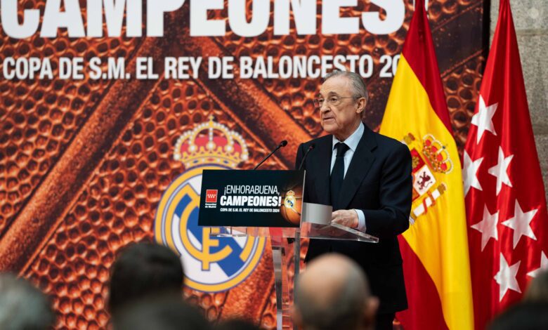 Florentino Perez