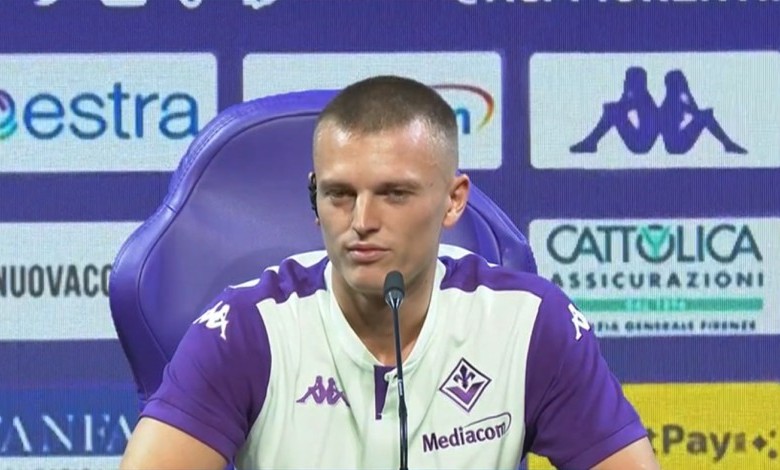 Albert Gudmundsson Fiorentina