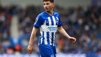 Billy Gilmour