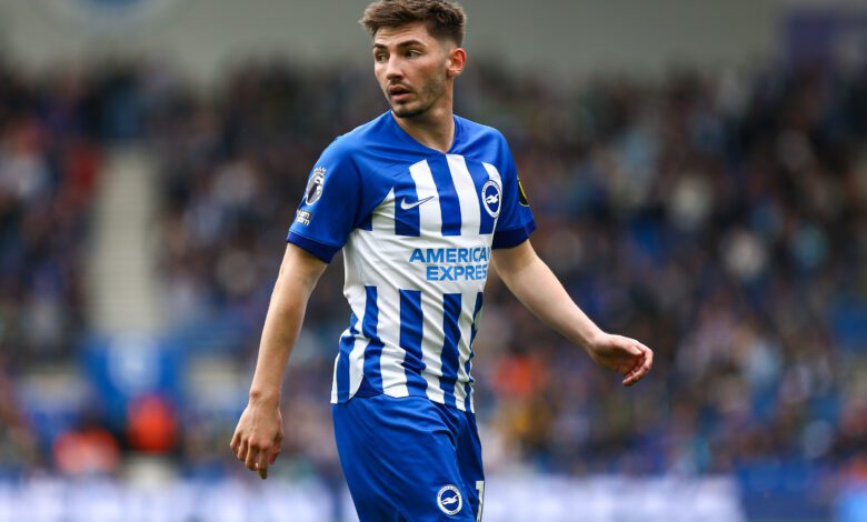 Billy Gilmour