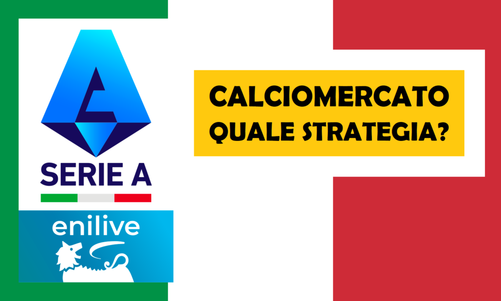 Calciomercato Serie A | Milan e Juventus con strategie opposte per contrastare il dominio Inter