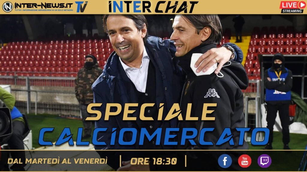 Copertina Speciale Calciomercato Inter 2 agosto 2024