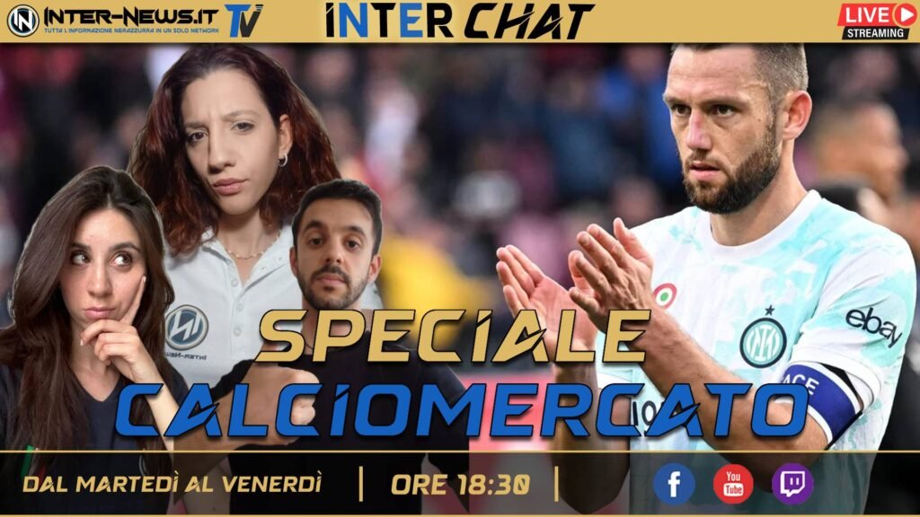 Copertina Speciale Calciomercato Inter 9 agosto 2024