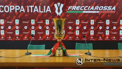 Coppa Italia trofeo