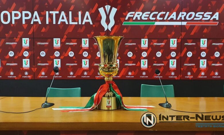 Coppa Italia trofeo