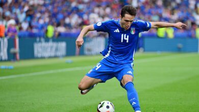 Federico Chiesa Italia