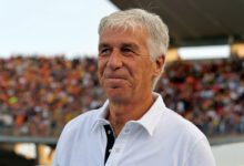 Gian Piero Gasperini Atalanta