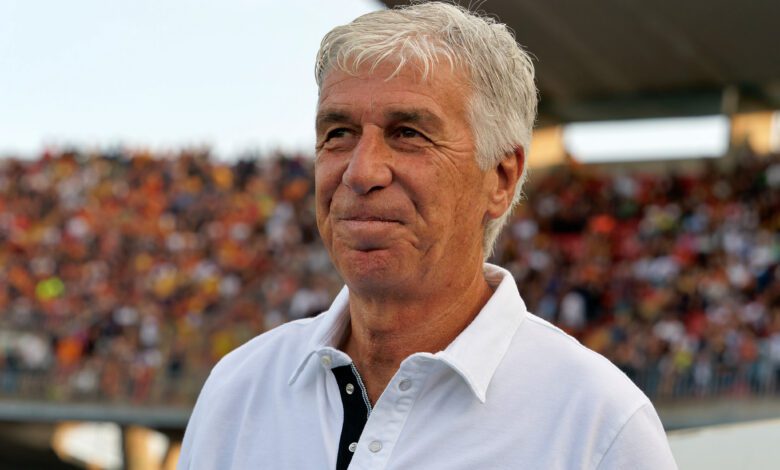 Gian Piero Gasperini Atalanta