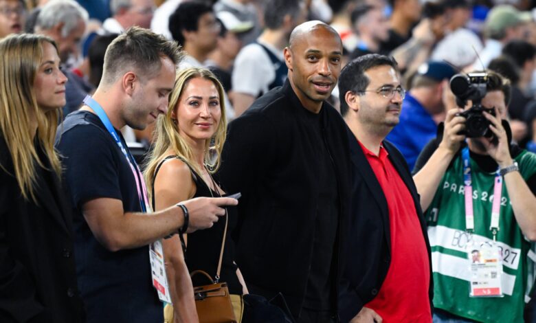 Thierry Henry