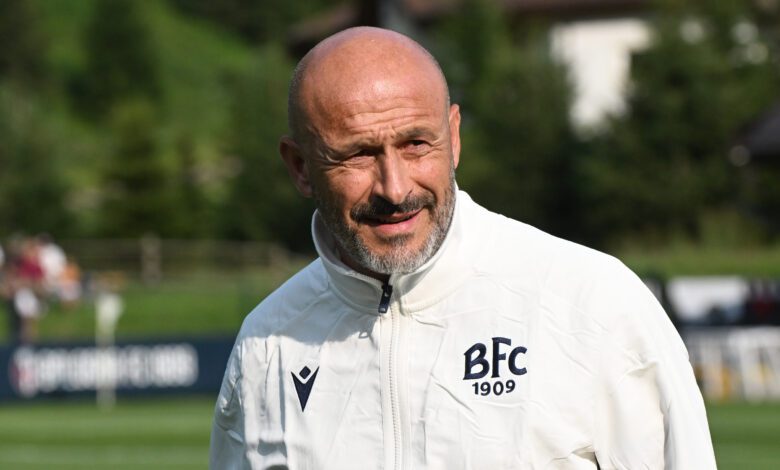 Vincenzo Italiano Bologna