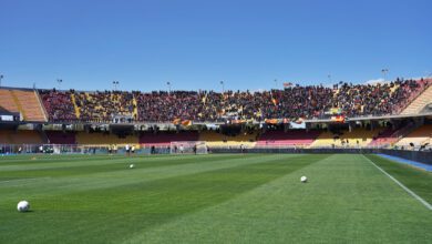 Stadio Via del Mare Lecce