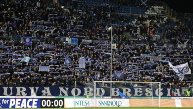 Stadio Mario Rigamonti Brescia