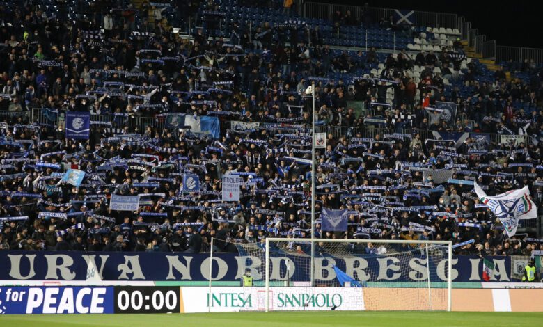 Stadio Mario Rigamonti Brescia