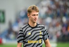 Hans Nicolussi Caviglia Juventus