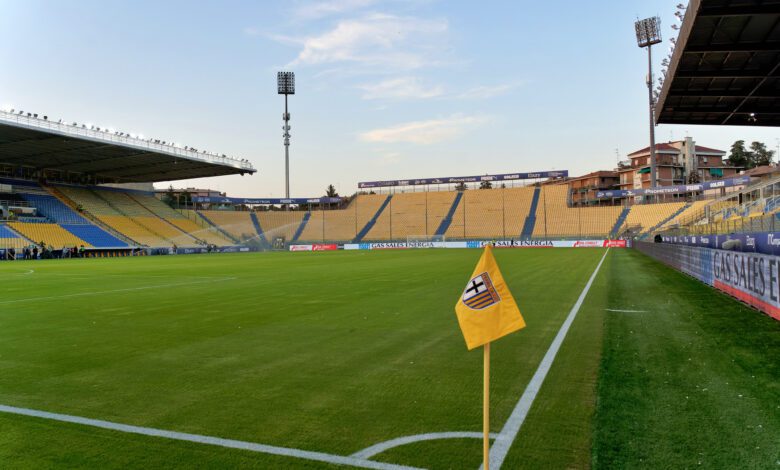 Stadio Ennio Tardini di Parma