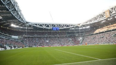 Allianz Stadium Juventus