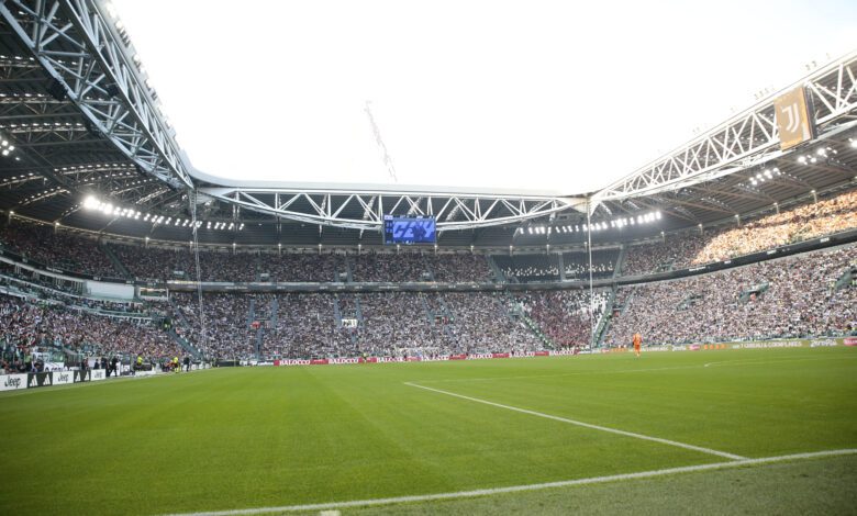 Allianz Stadium Juventus