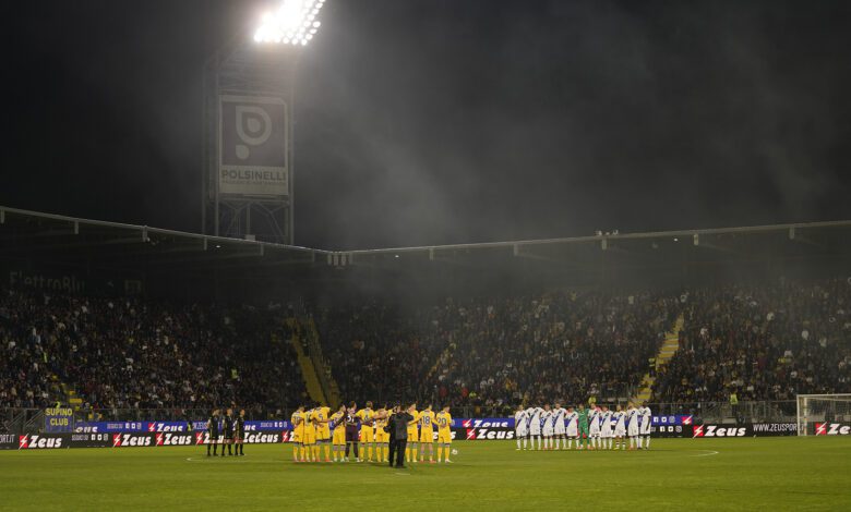 Stadio Benito Stirpe Frosinone