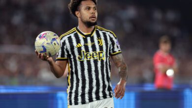 Weston Mckennie Juventus