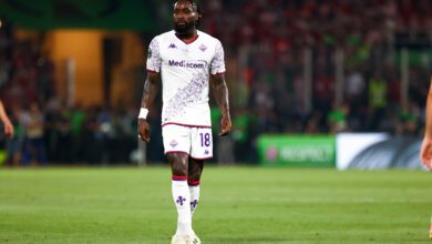 M'Bala Nzola Fiorentina