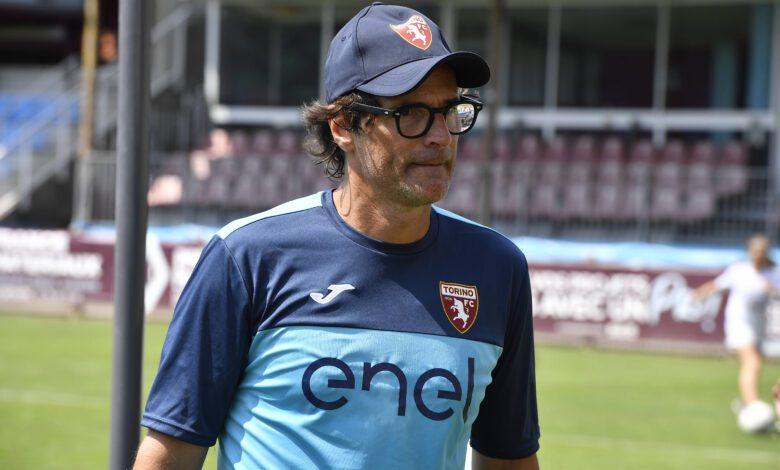 Paolo Vanoli Torino