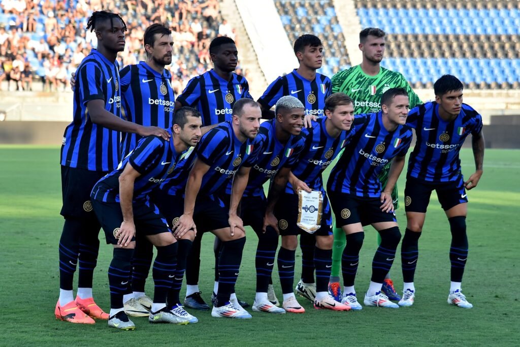 Pisa-Inter in amichevole