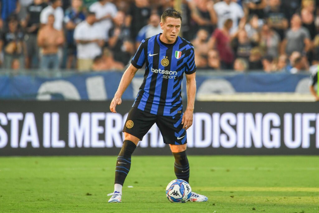 Piotr Zielinski Inter