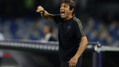 Antonio Conte Napoli