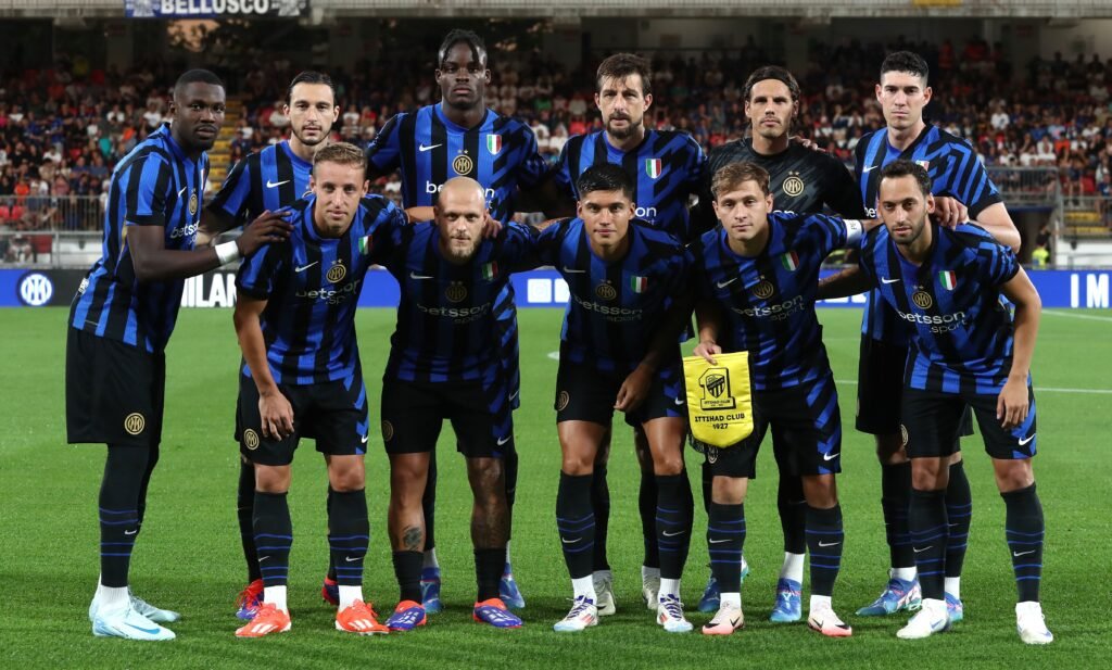 Inter-Al Ittihad