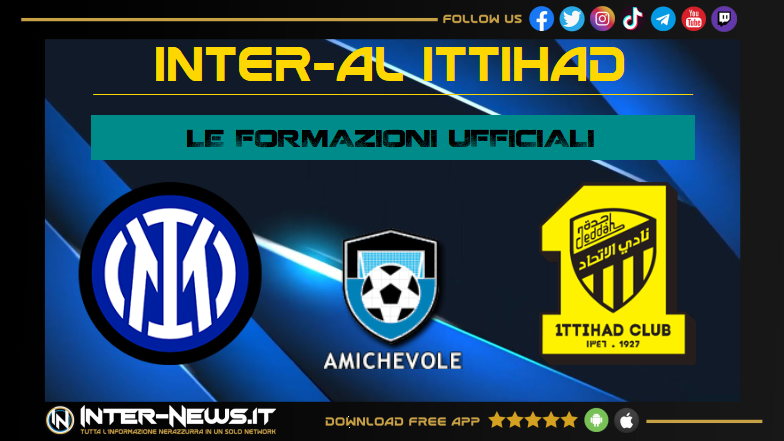 Inter - Al-Ittihad