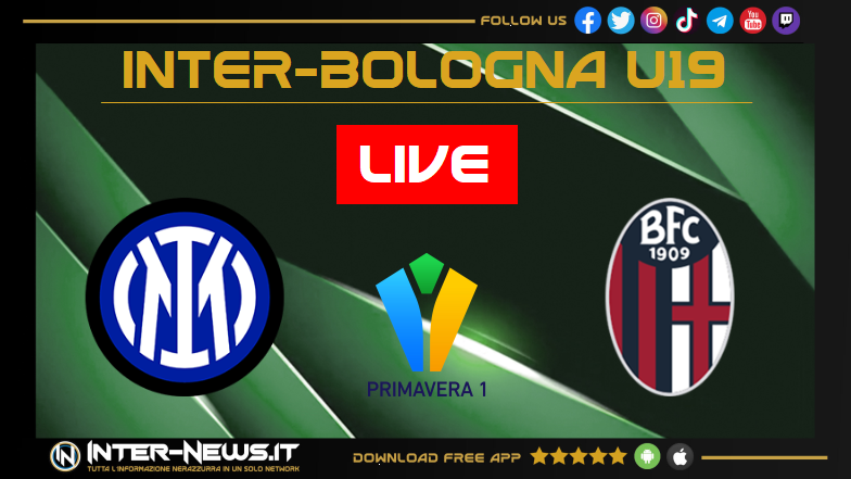 Inter-Bologna-Primavera-Live