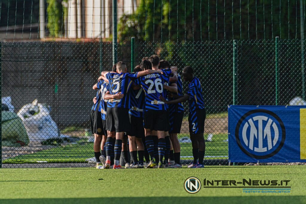 Inter-Bologna Primavera (Photo by Onorio Ferraro, copyright Inter-News.it)