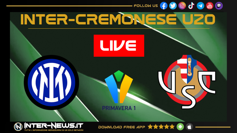 Inter-Cremonese-Primavera-Live