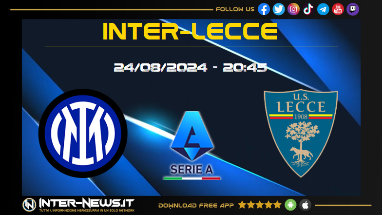 Inter-Lecce