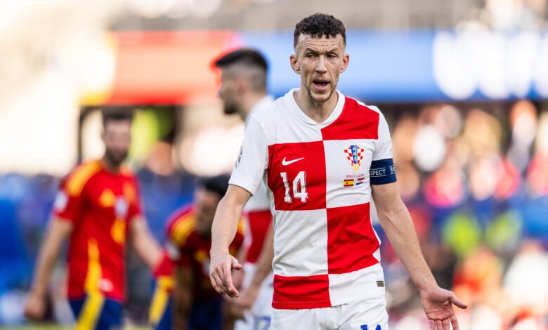 Ivan Perisic Croazia