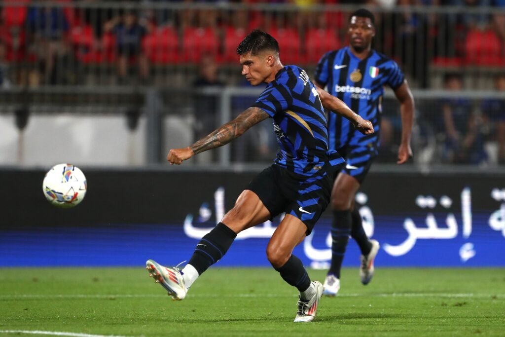 Joaquin Correa Inter-Al Ittihad