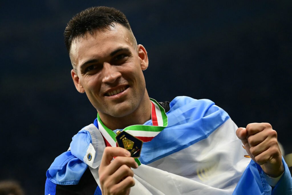 Lautaro Martinez Inter