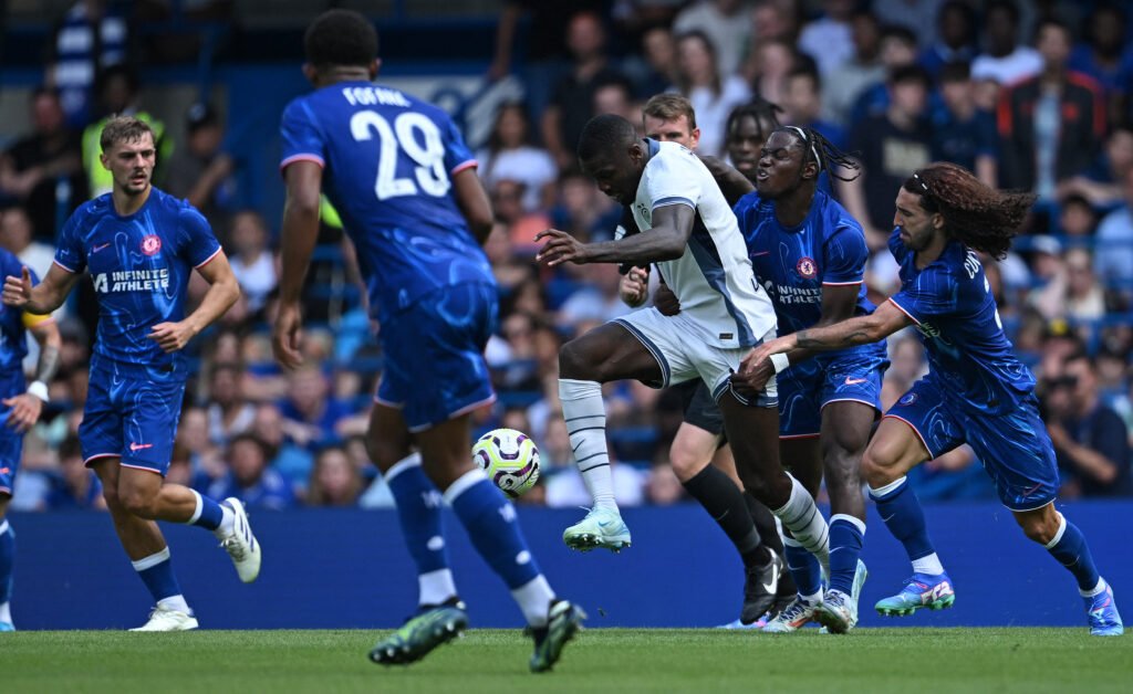 Marcus Thuram Chelsea-Inter